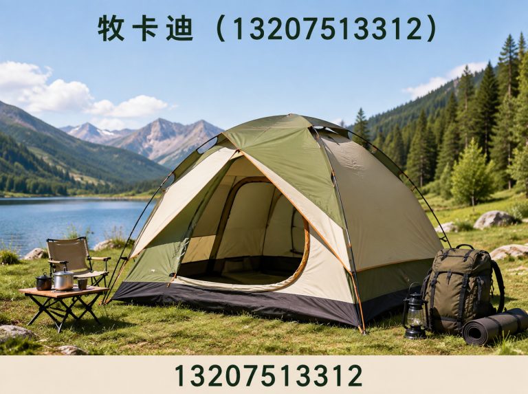 武清区露营帐篷展示图